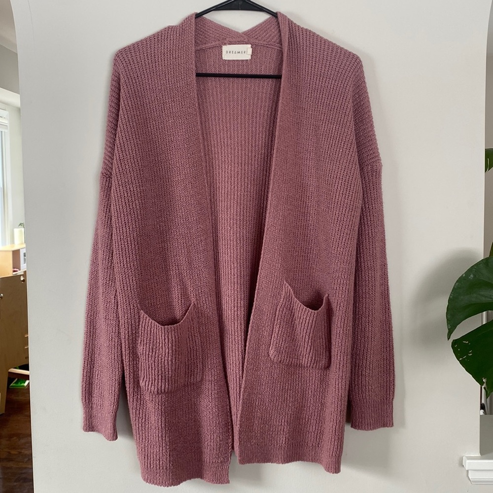 Dreamers Sweater Cardigan